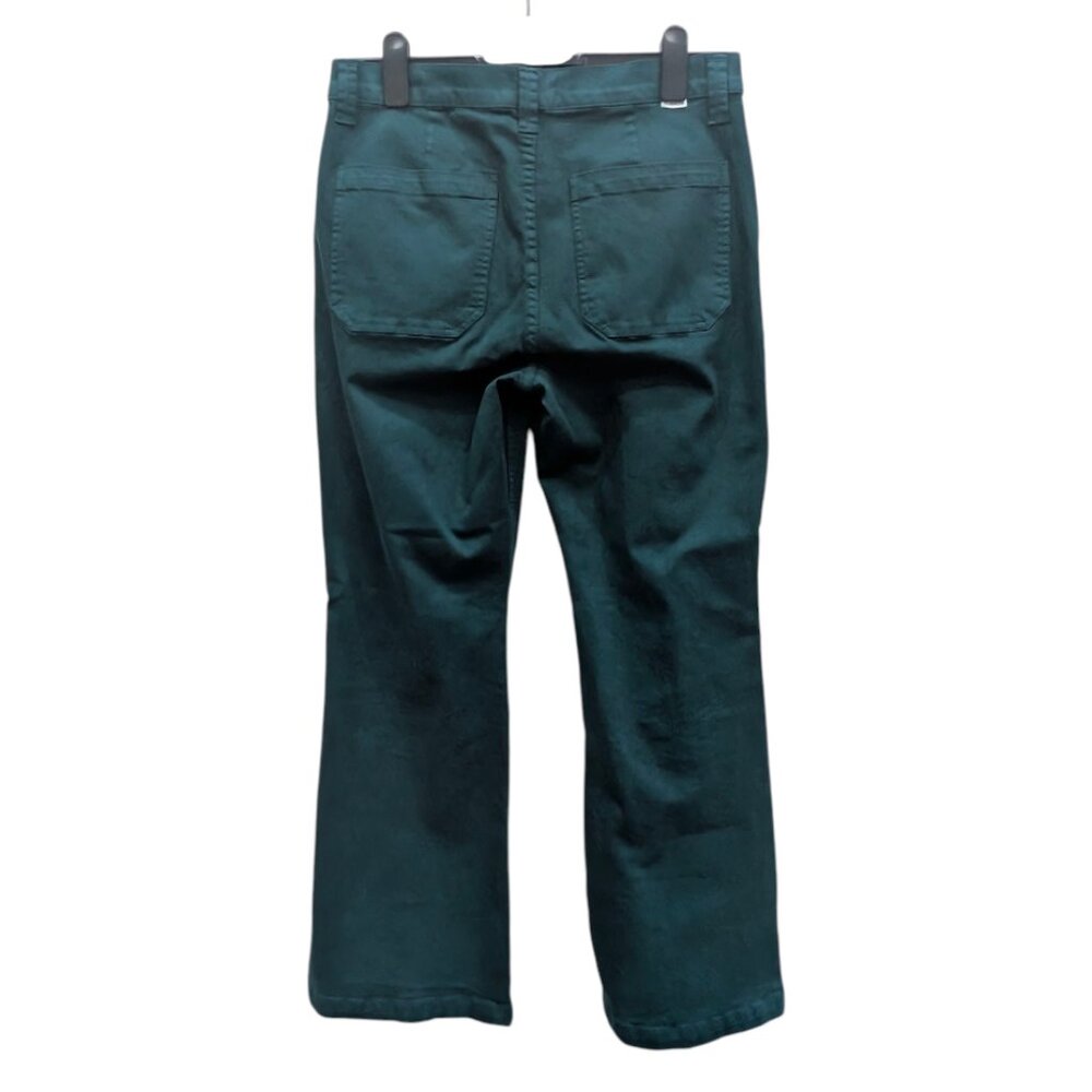 Daze Denim The Flirt Mid Rise Flare Pant - Picture 3 of 3